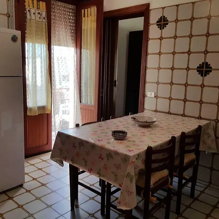 Apartment Appartamento In Pieno Centro San Vito Lo Capo